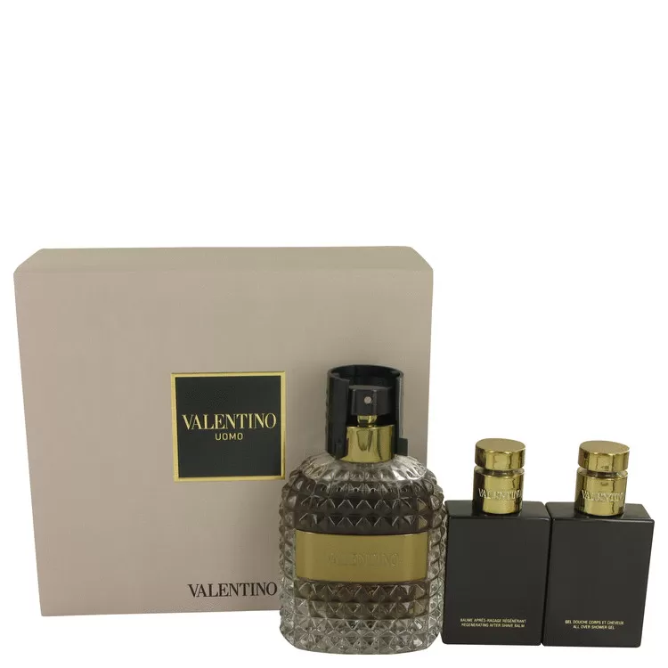 Valentino Uomo Gift Set
