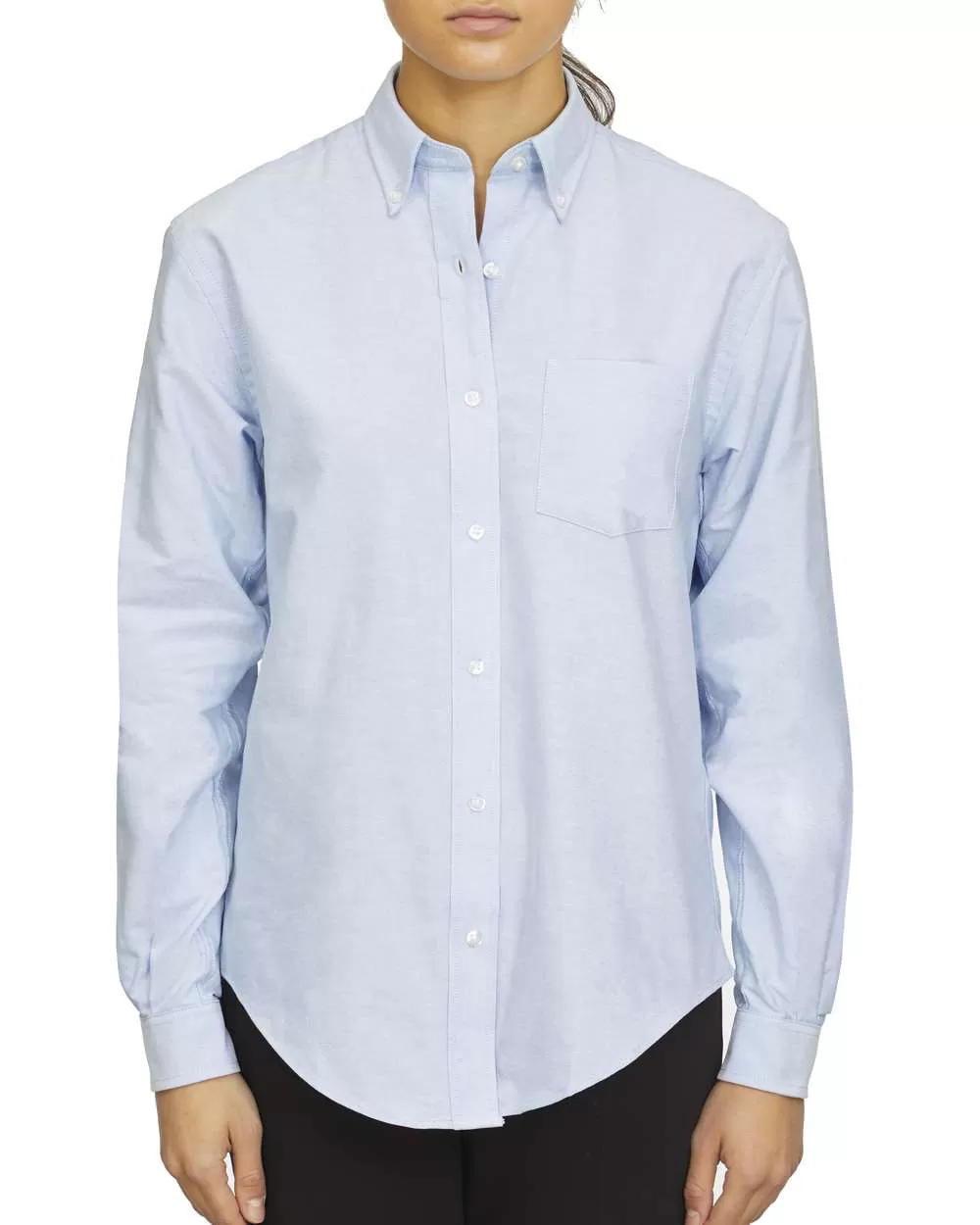 Van Heusen 18CV300 Women's Oxford Shirt