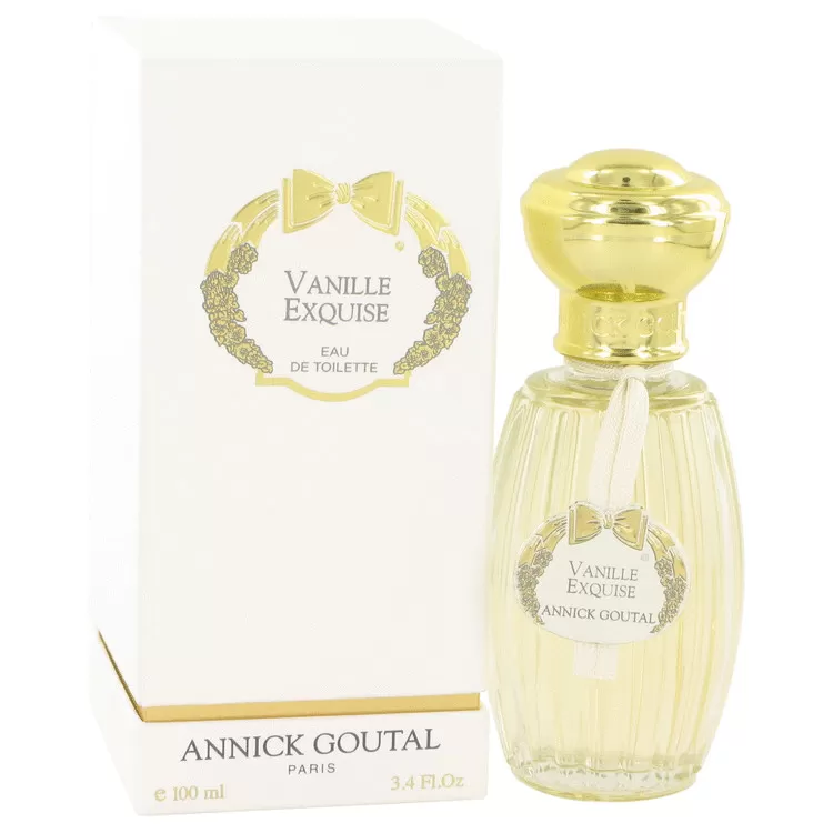 Vanille Exquise Eau De Toilette Spray