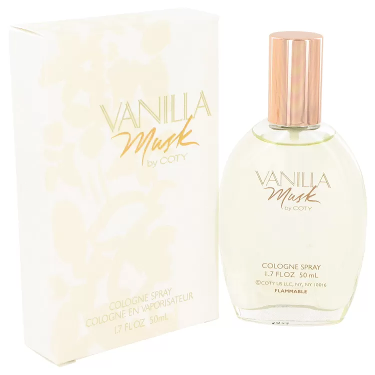 Vanilla Musk Cologne Spray