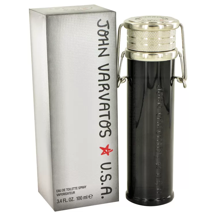 John Varvatos Star USA Eau De Toilette Spray