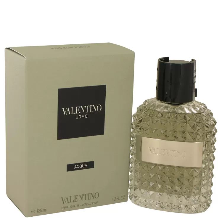 Valentino Uomo Acqua Eau De Toilette Spray