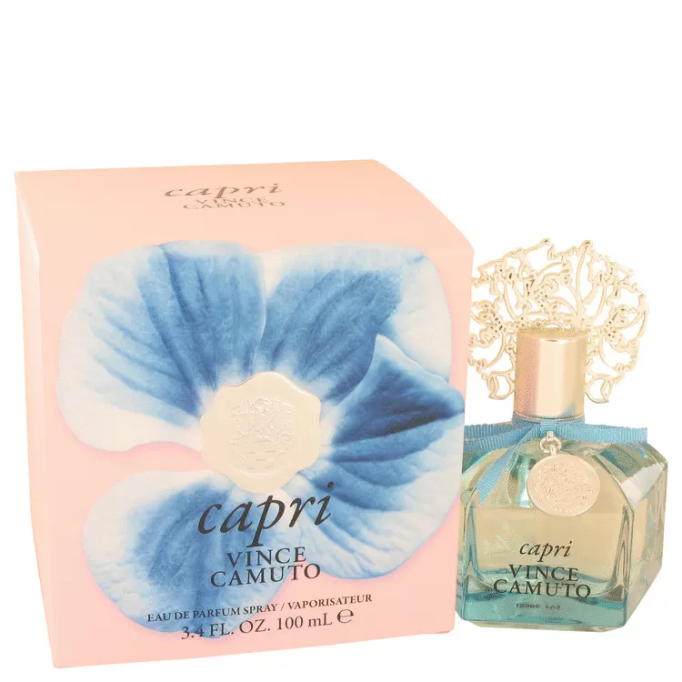 Vince Camuto Capri Eau De Parfum Spray