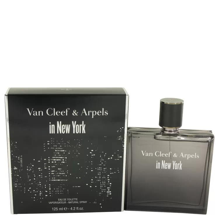 Van Cleef in New York Eau De Toilette Spray