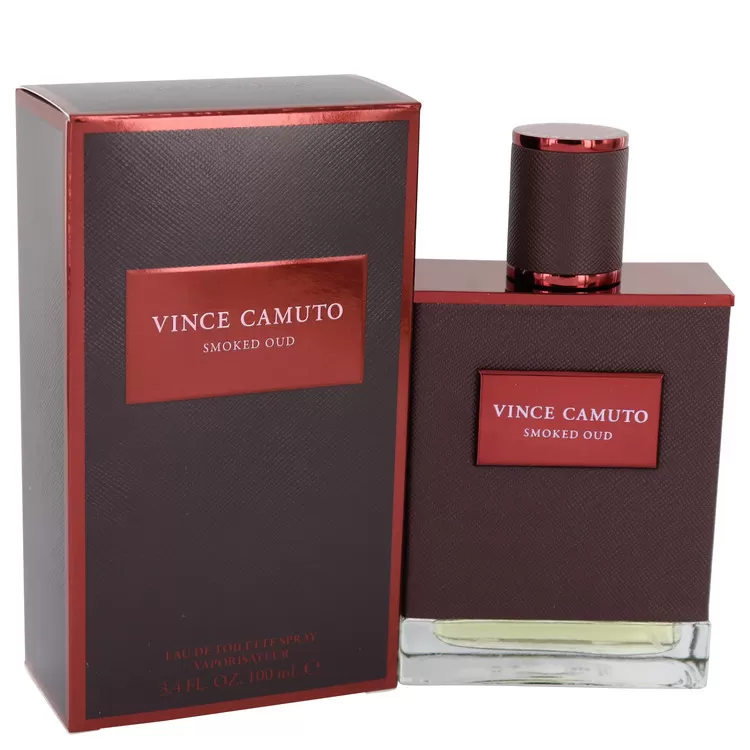 Vince Camuto Smoked Oud Eau De Toilette Spray