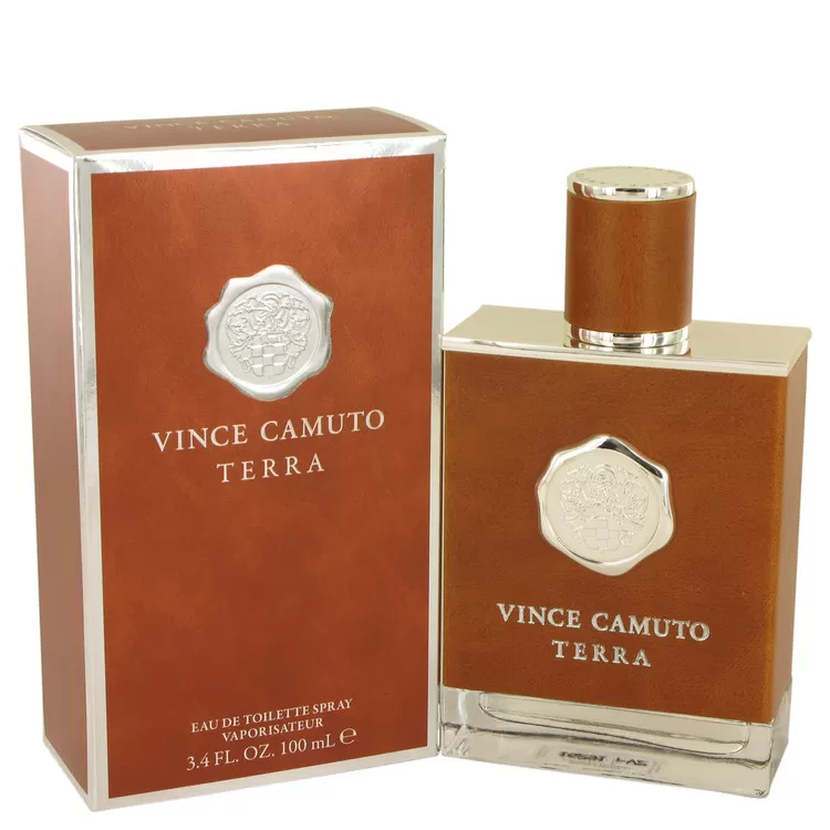 Vince Camuto Terra Eau De Toilette Spray
