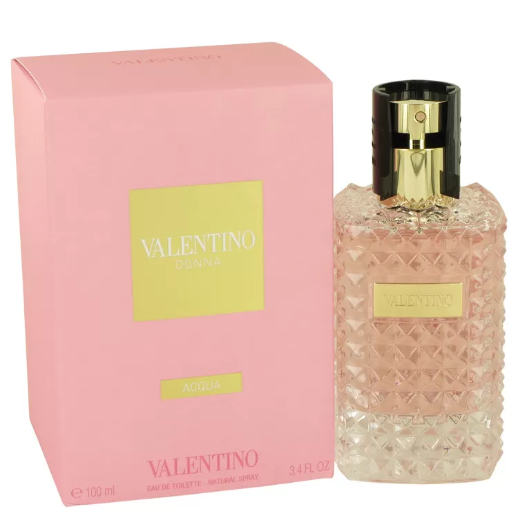 Valentino Donna Acqua Eau De Toilette Spray