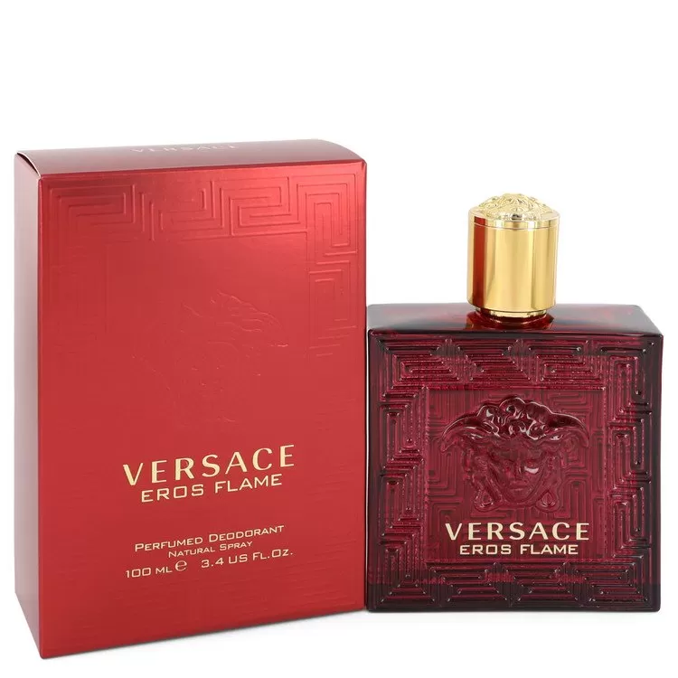 Versace Eros Flame Deodorant Spray