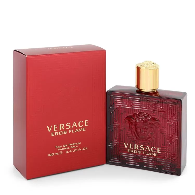 Versace Eros Flame Eau De Parfum Spray