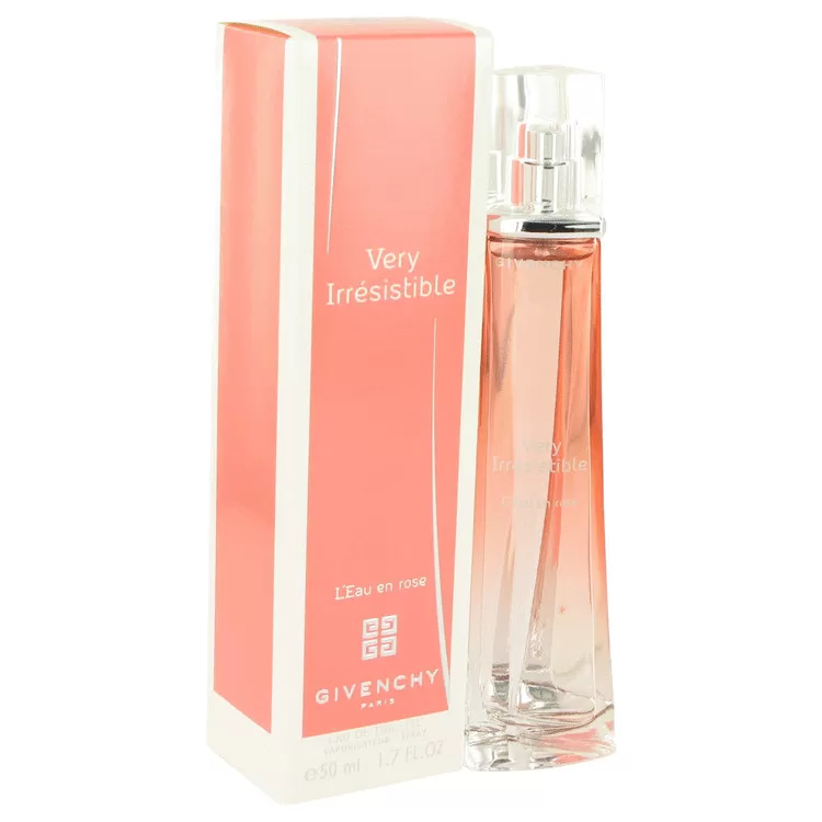 Very Irresistible L'eau En Rose Eau De Toilette Spray