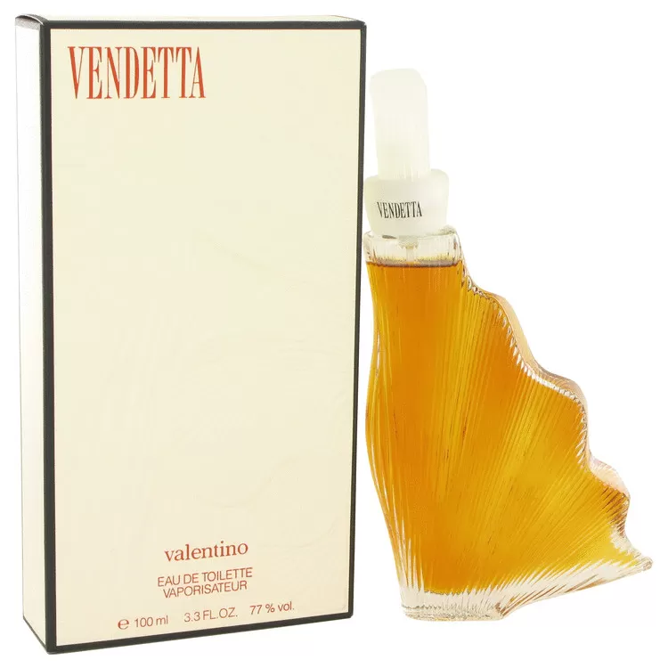 Vendetta Eau De Toilette Spray