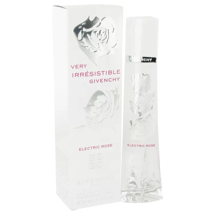 Very Irresistible Electric Rose Eau De Toilette Spray
