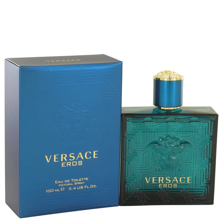 Versace Eros Eau De Toilette Spray