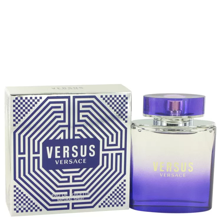 VERSUS Eau De Toilette Spray (New)