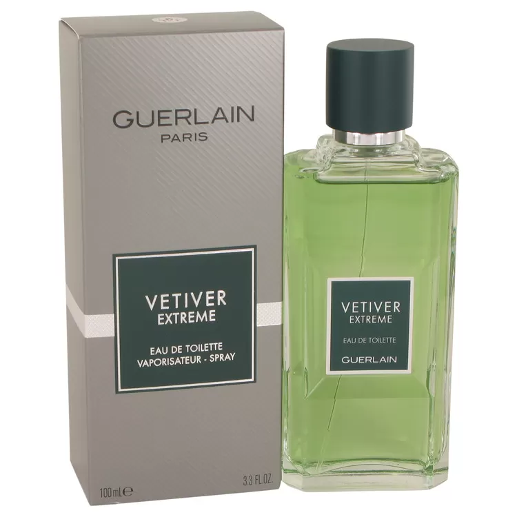 Vetiver Extreme Eau De Toilette Spray