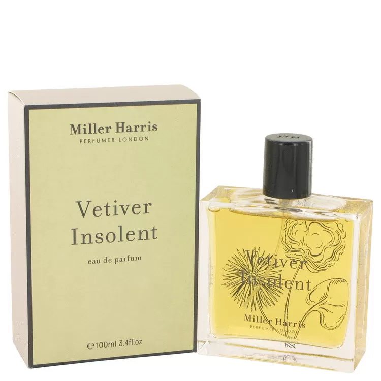 Vetiver Insolent Eau De Parfum Spray