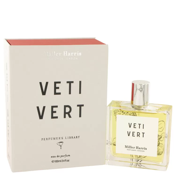 Veti Vert Eau De Parfum Spray