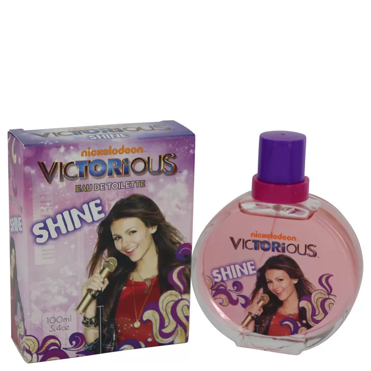 Victorious Shine Eau De Toilette Spray