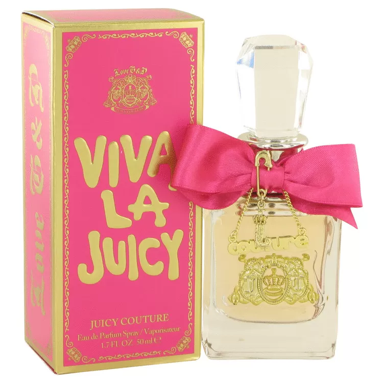 Viva La Juicy Eau De Parfum Spray