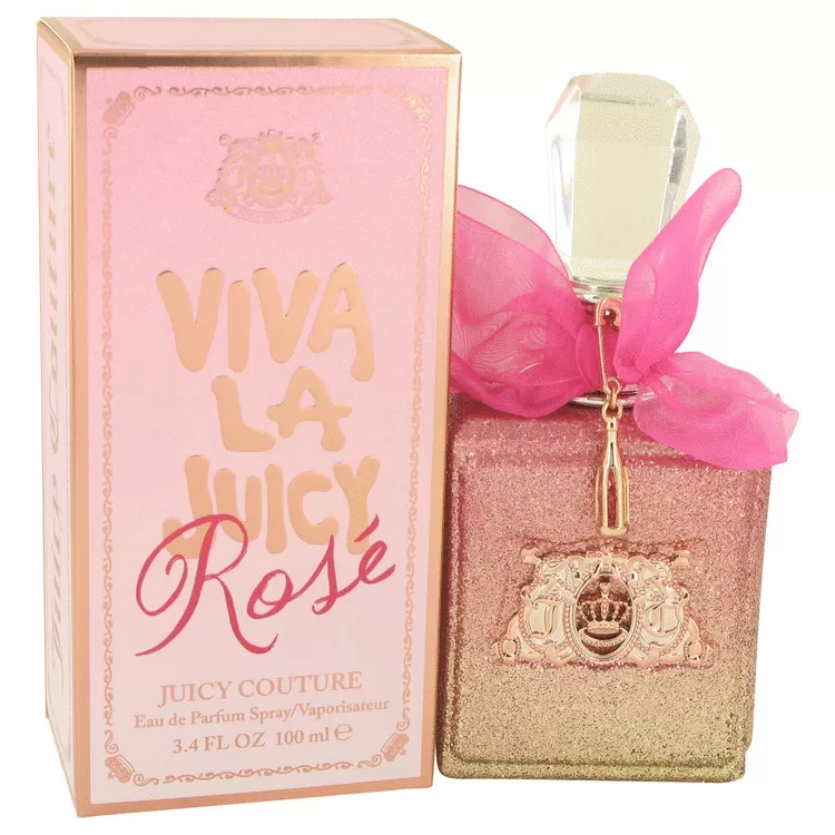 Viva La Juicy Rose Eau De Parfum Spray