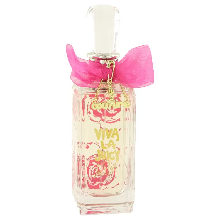 Viva La Juicy La Fleur Eau De Toilette Spray (Tester)