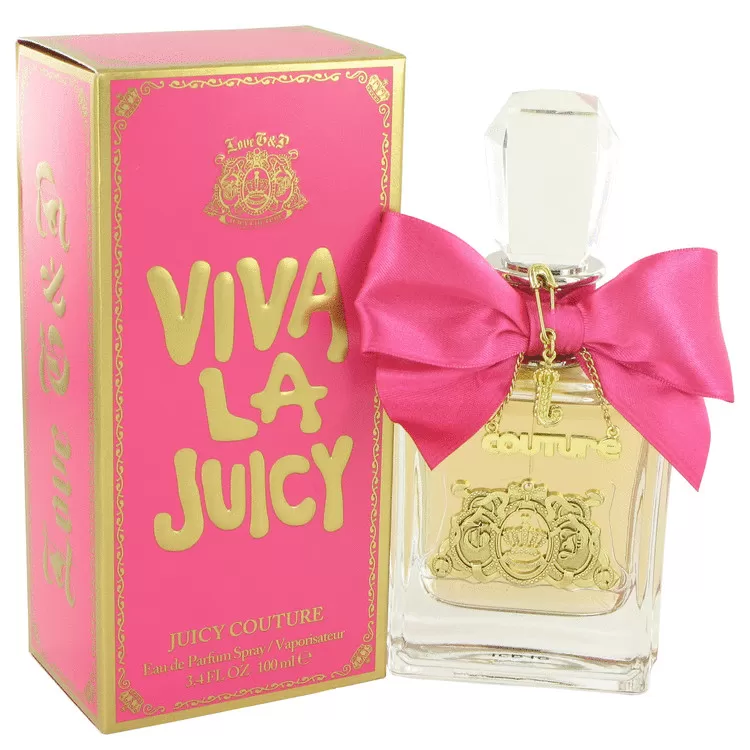 Viva La Juicy Eau De Parfum Spray