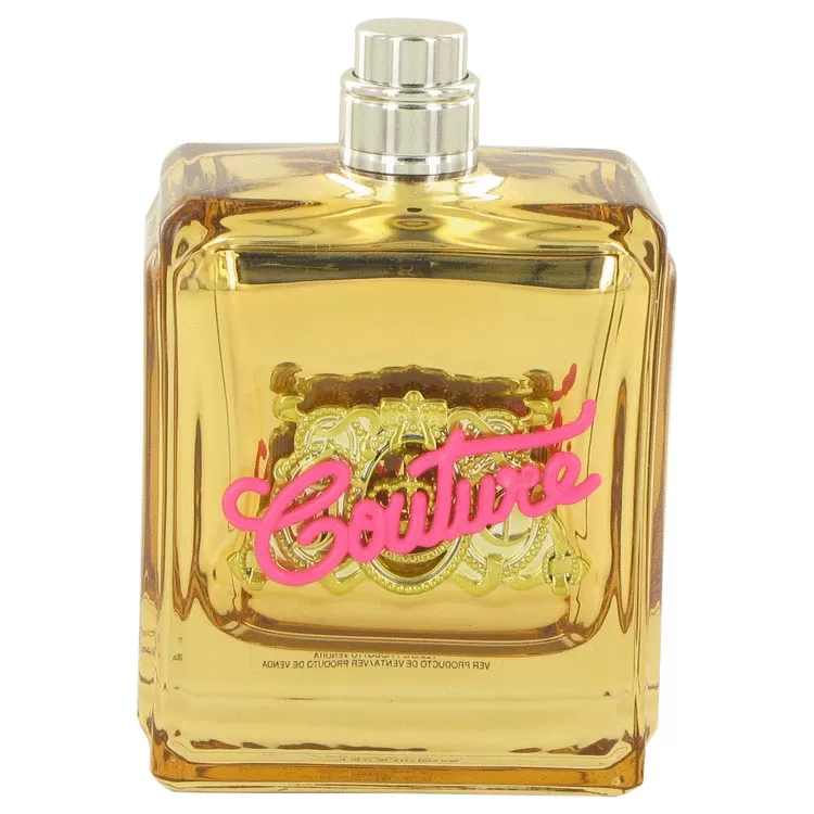 Viva La Juicy Gold Couture Eau De Parfum Spray (Tester)