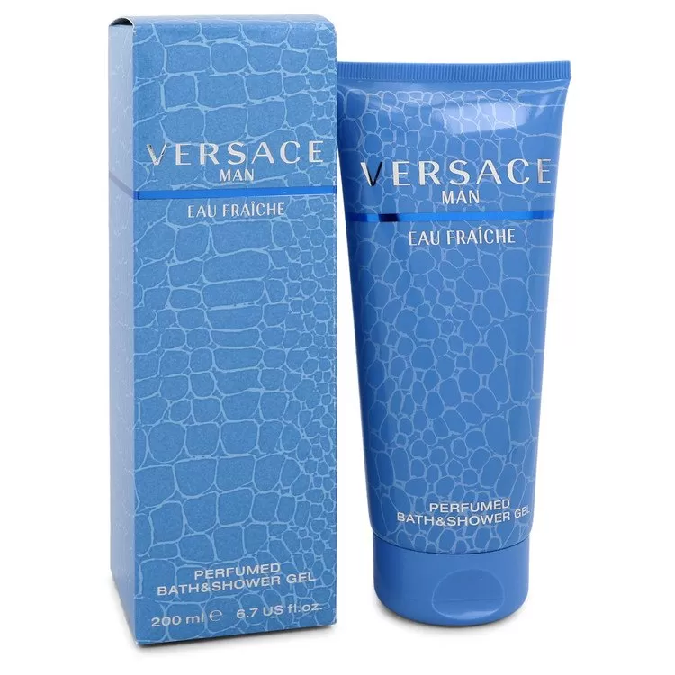 Versace Man Eau Fraiche Shower Gel
