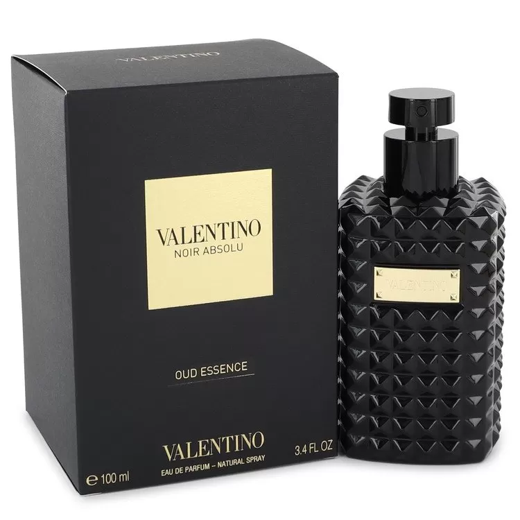 Valentino Noir Absolu Oud Essence Eau De Parfum Spray (Unisex)