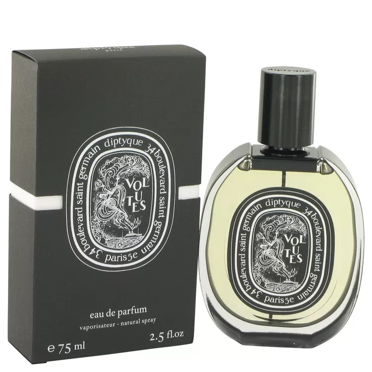 Volutes Eau De Parfum Spray (Unisex)