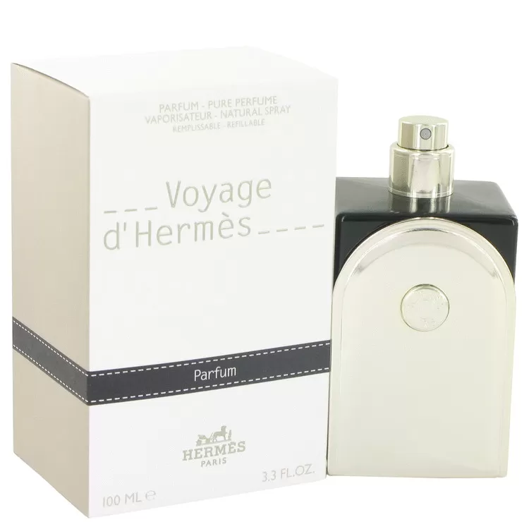 Voyage D'hermes Pure Perfume Refillable (Unisex)