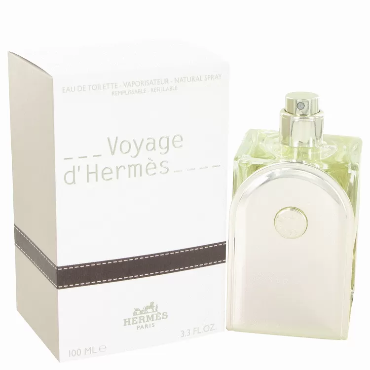 Voyage D'hermes Eau De Toilette Spray Refillable