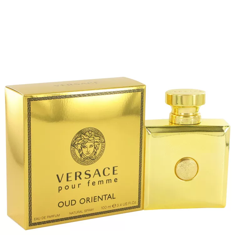 Versace Pour Femme Oud Oriental Eau De Parfum Spray