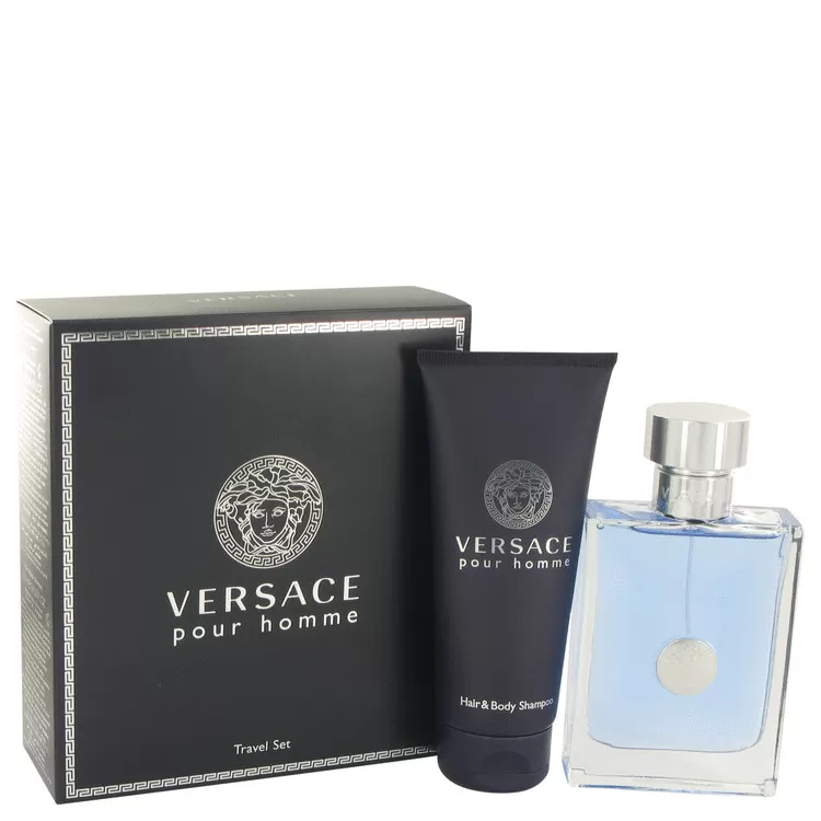 Versace Pour Homme Gift Set