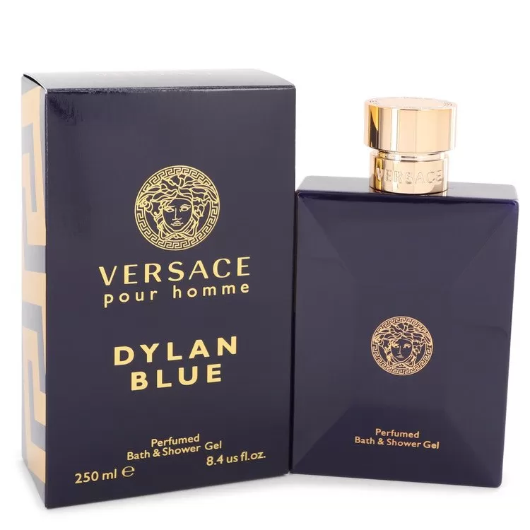 Versace Pour Homme Dylan Blue Shower Gel