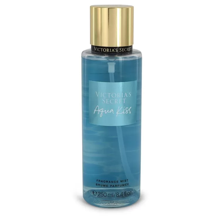 Victoria's Secret Aqua Kiss Fragrance Mist Spray