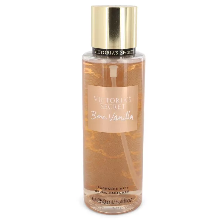 Victoria's Secret Bare Vanilla Fragrance Mist Spray