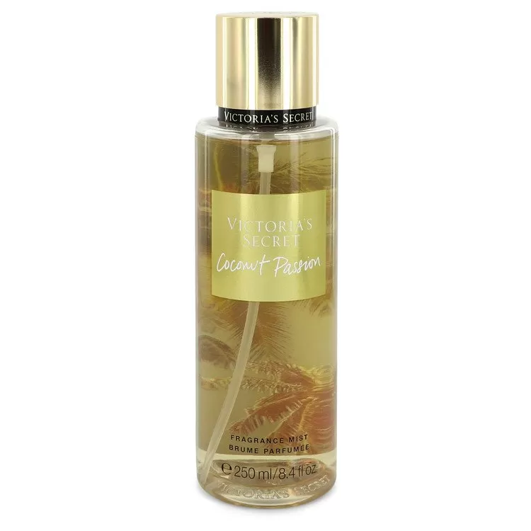 Victoria's Secret Coconut Passion Fragrance Mist Spray