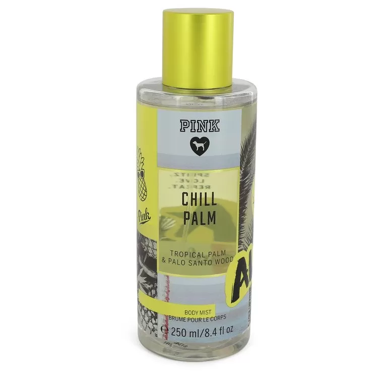 Victoria's Secret Chill Palm Fragrance Mist Spray