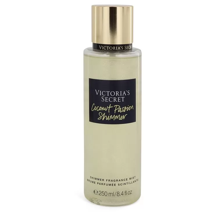 Victoria's Secret Coconut Passion Shimmer Shimmer Fragrance Mist