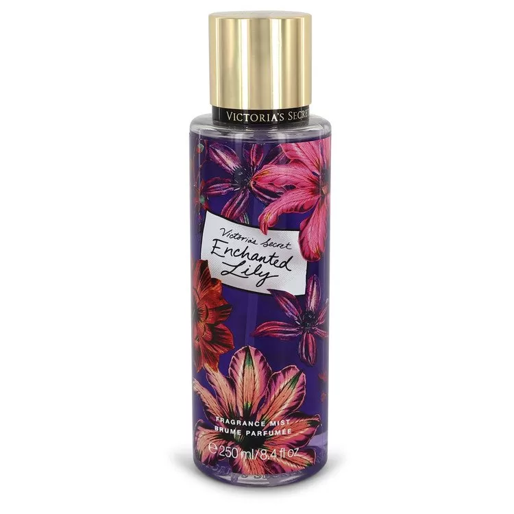 Victoria's Secret Enchanted Lily Fragrance Mist Spray