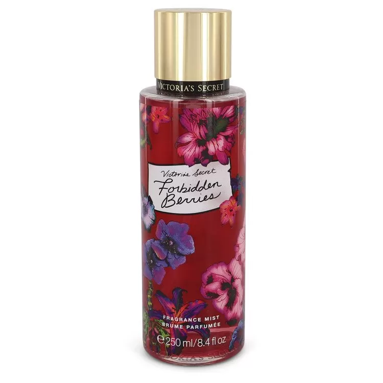 Victoria's Secret Forbidden Berries Fragrance Mist Spray