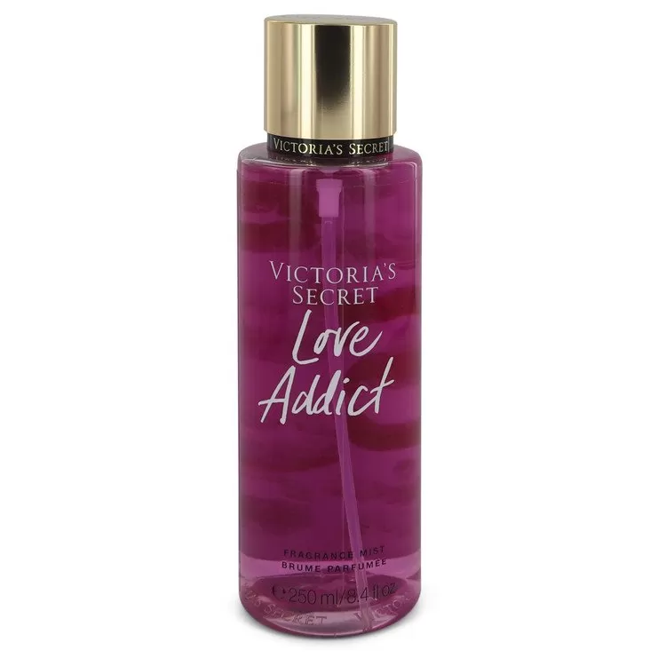 Victoria's Secret Love Addict Fragrance Mist Spray