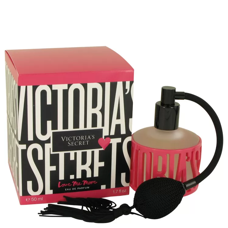 Victoria's Secret Love Me More Eau De Parfum Spray