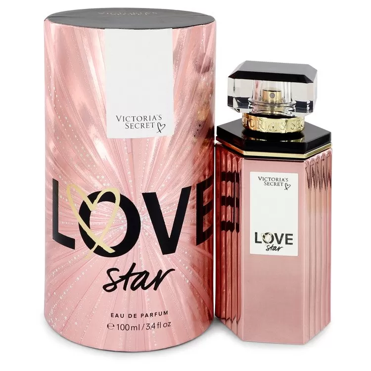 Victoria's Secret Love Star Eau De Parfum Spray