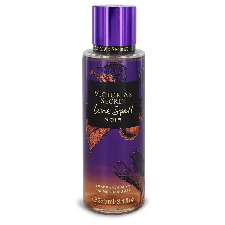 Victoria's Secret Love Spell Noir Fragrance Mist Spray