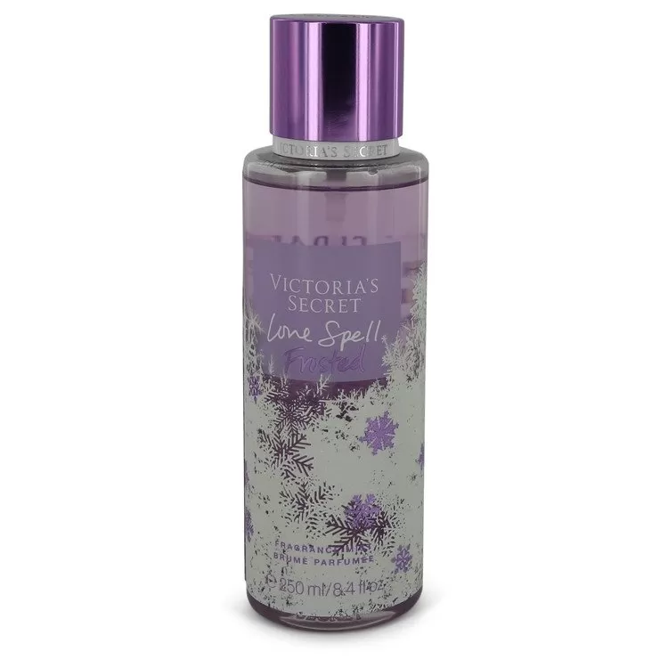 Victoria's Secret Love Spell Frosted Fragrance Mist Spray