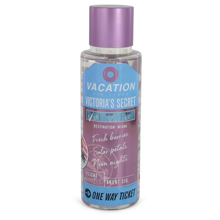 Victoria's Secret One Way Ticket Fragrance Mist Spray