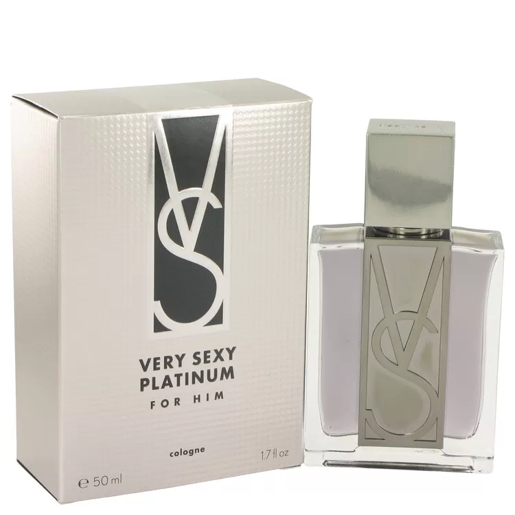 Very Sexy Platinum Eau De Cologne Spray