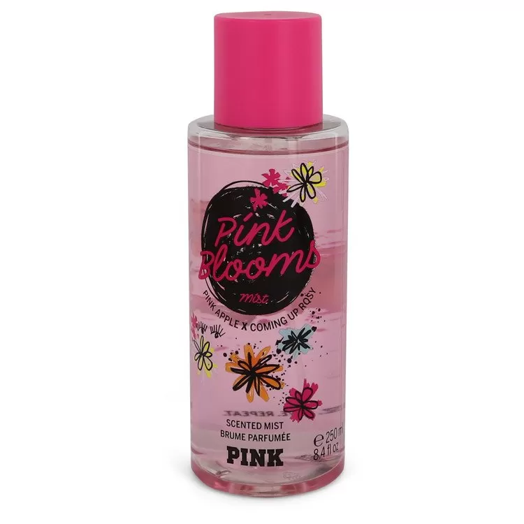 Victoria's Secret Pink Blooms Fragrance Mist Spray